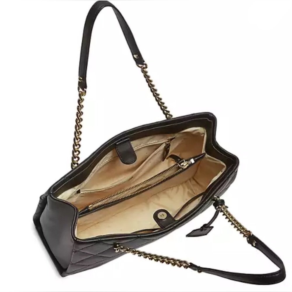 Kate Spade Emerson Emerson Place Phoebe Leather Tote EUC - Picture 4 of 8